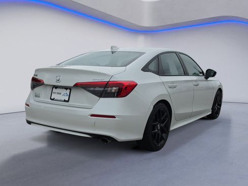 Used 2022 Honda Civic Sport image 6