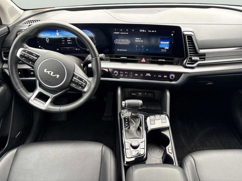 Certified 2024 Kia Sportage SX image 16