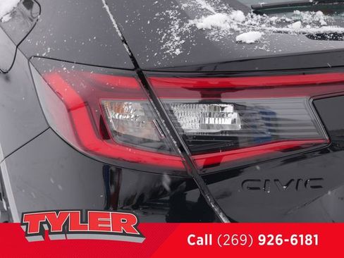 New 2026 Honda Civic Sport image 13