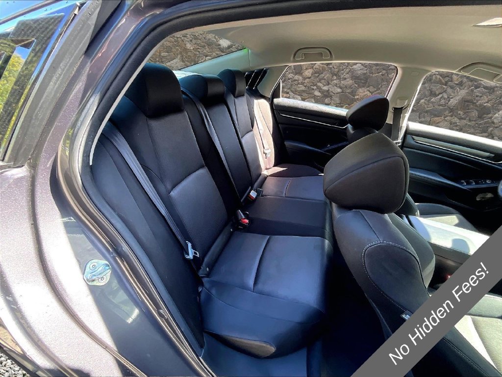 Used 2021 Honda Accord LX image 18