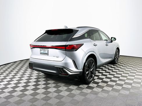 New 2025 Lexus RX 350 F Sport image 7