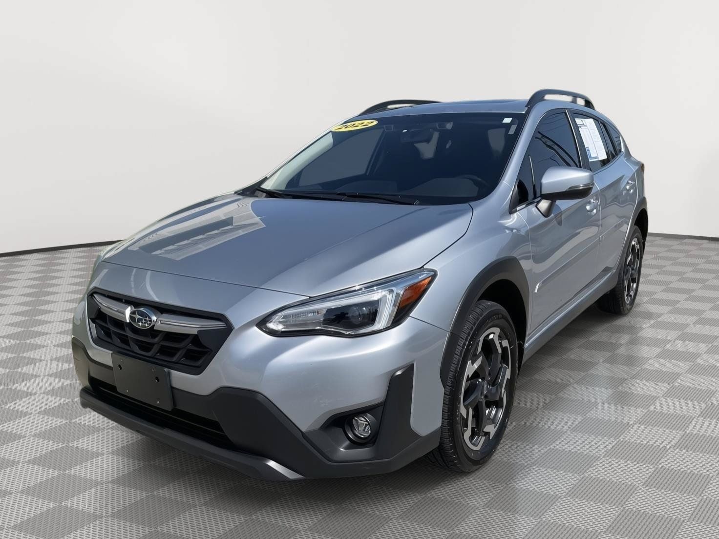 Used 2022 Subaru Crosstrek 2.5i Limited w/ Moonroof Package 1 AWD/4WD image 28