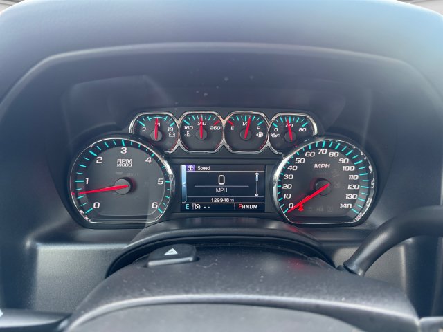 Used 2015 Chevrolet Silverado 1500 LT w/ Texas Edition, 1LT Trim RWD image 14
