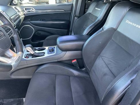 Used 2021 Jeep Grand Cherokee Trackhawk w/ Trailer Tow Group IV image 33