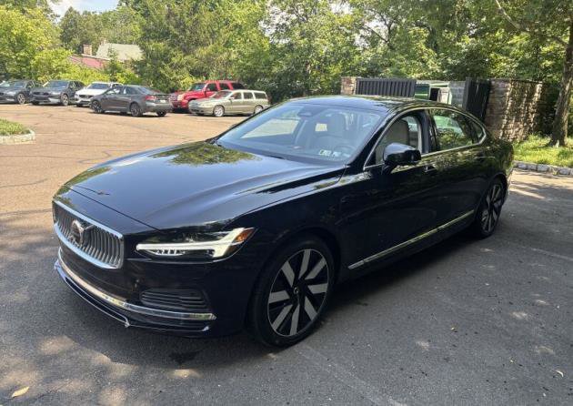 Used 2024 Volvo S90 T8 Ultimate AWD/4WD image 2