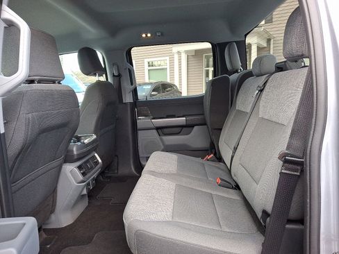 Used 2022 Ford F150 Lightning XLT w/ Tow Technology Package image 11