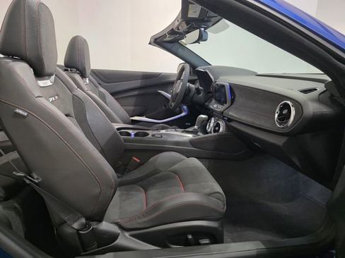 Certified 2024 Chevrolet Camaro ZL1 image 20