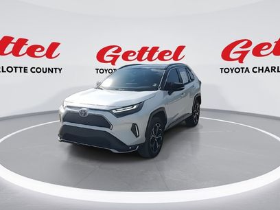 Certified 2025 Toyota RAV4 XSE