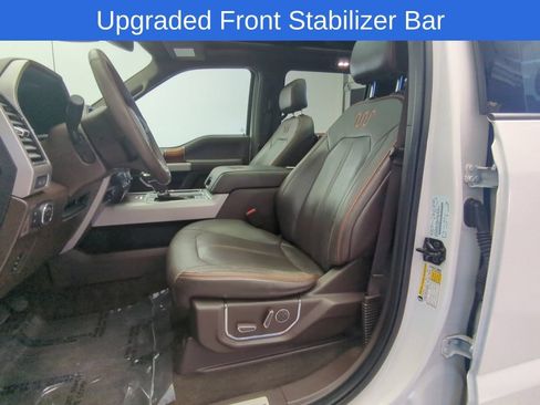 Used 2017 Ford F150 King Ranch w/ Equipment Group 601A Luxury AWD/4WD image 12