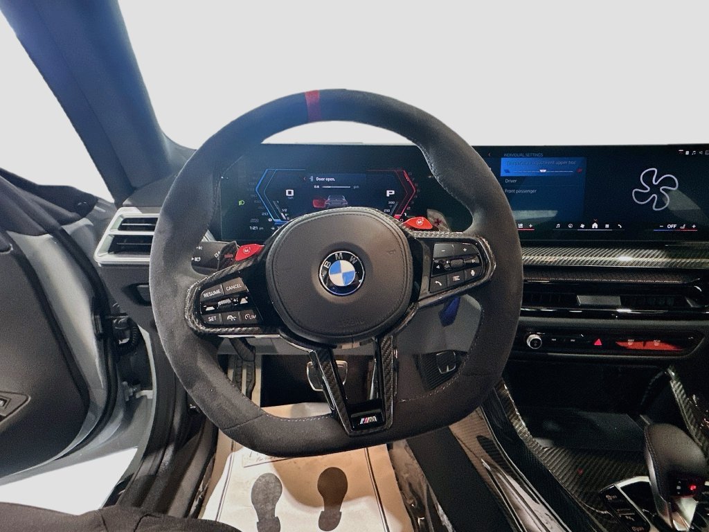 Used 2026 BMW M2 CS RWD image 11