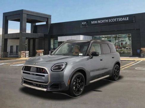 New 2026 MINI Cooper Countryman S image 1