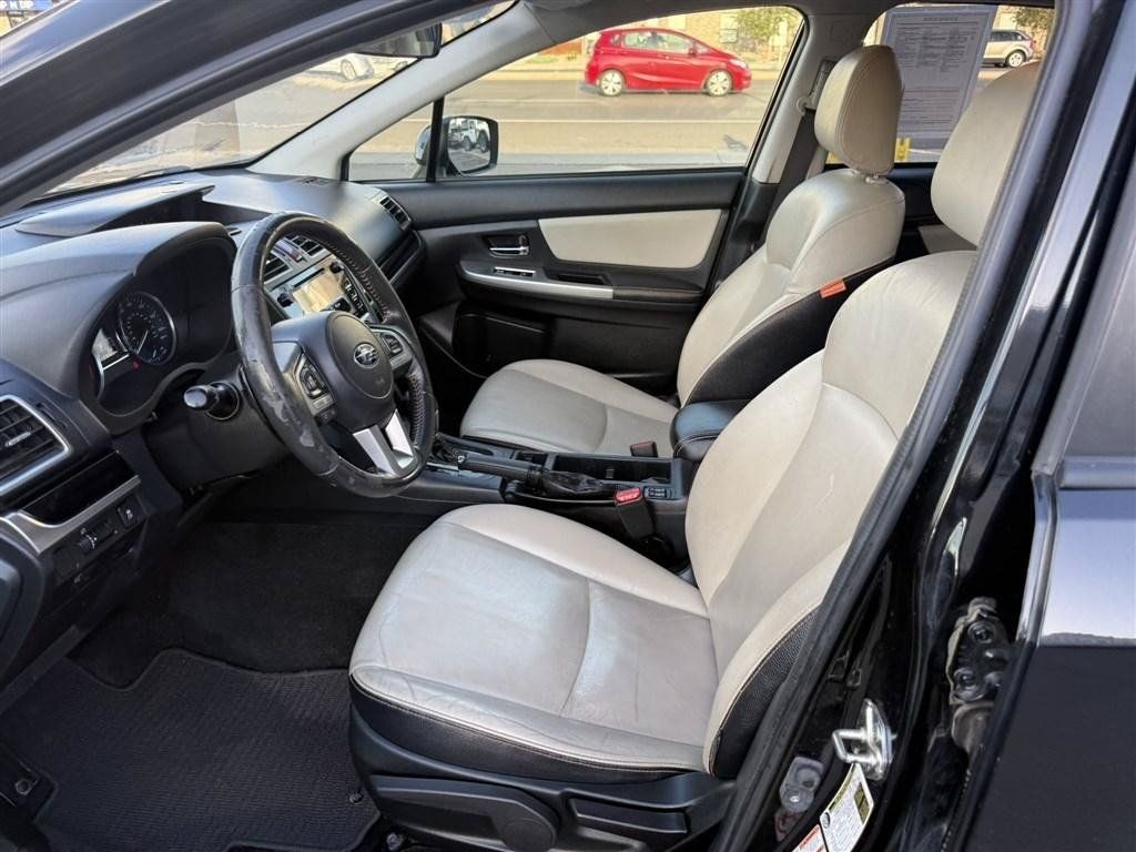 Used 2016 Subaru Crosstrek 2.0i Limited AWD/4WD image 11