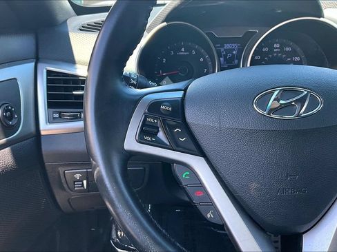 Used 2016 Hyundai Veloster w/ Option Group 02 FWD image 23