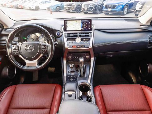 Used 2021 Lexus NX 300h AWD w/ Premium Package image 13