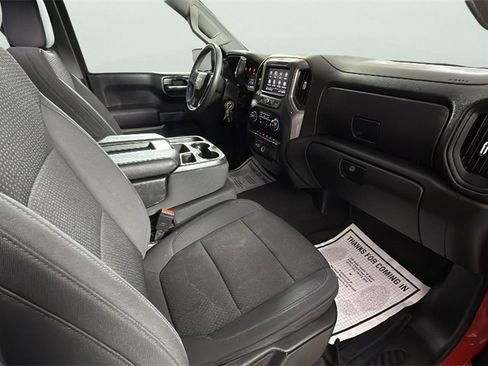 Used 2021 Chevrolet Silverado 1500 Custom image 33
