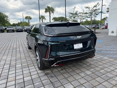 Used 2024 Cadillac Lyriq Tech w/ Driver Assist Package RWD image 7