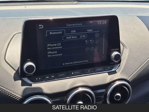 Used 2024 Nissan Sentra SV FWD image 21