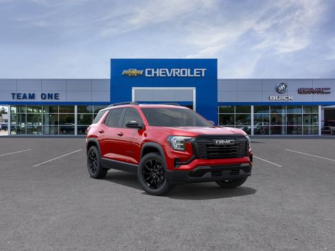 New 2026 GMC Terrain Elevation image 25