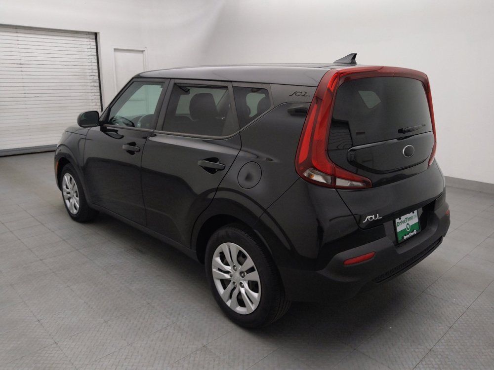 Used 2020 Kia Soul LX FWD image 5