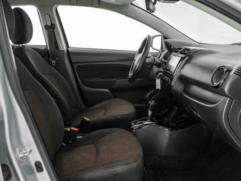 Used 2024 Mitsubishi Mirage BLACK EDITION AUTOMATIC REAR C image 28