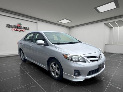 Used 2012 Toyota Corolla S