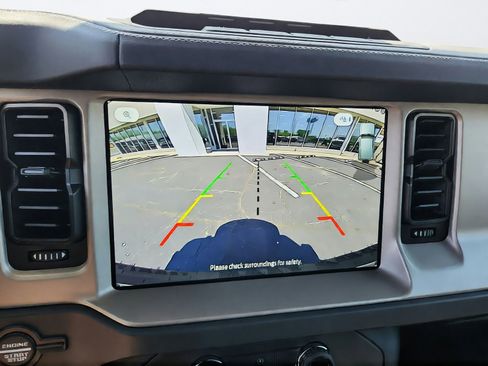 New 2026 Ford Bronco Outer Banks AWD/4WD image 19