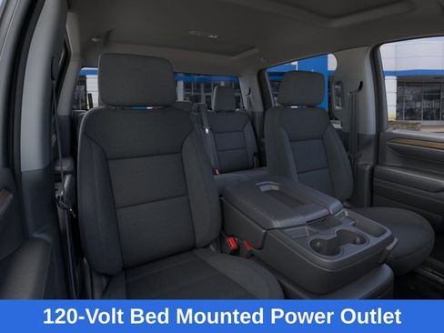 New 2026 Chevrolet Silverado 1500 RST w/ RST Select Package AWD/4WD image 17