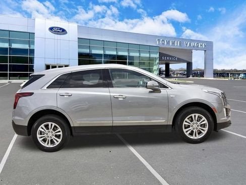 Used 2025 Cadillac XT5 Luxury FWD image 5