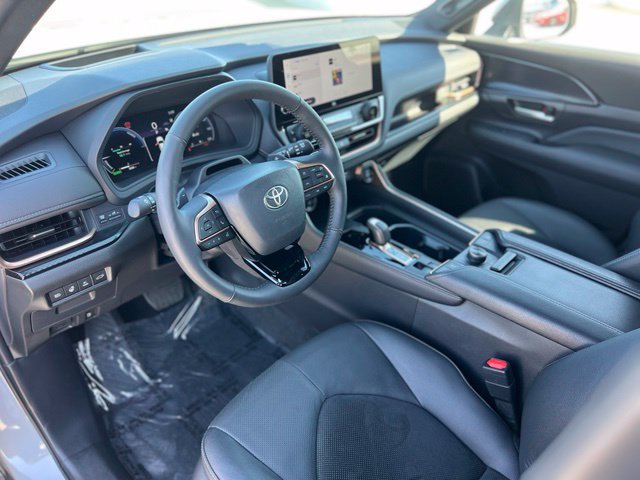 Certified 2026 Toyota Grand Highlander AWD Hybrid image 12