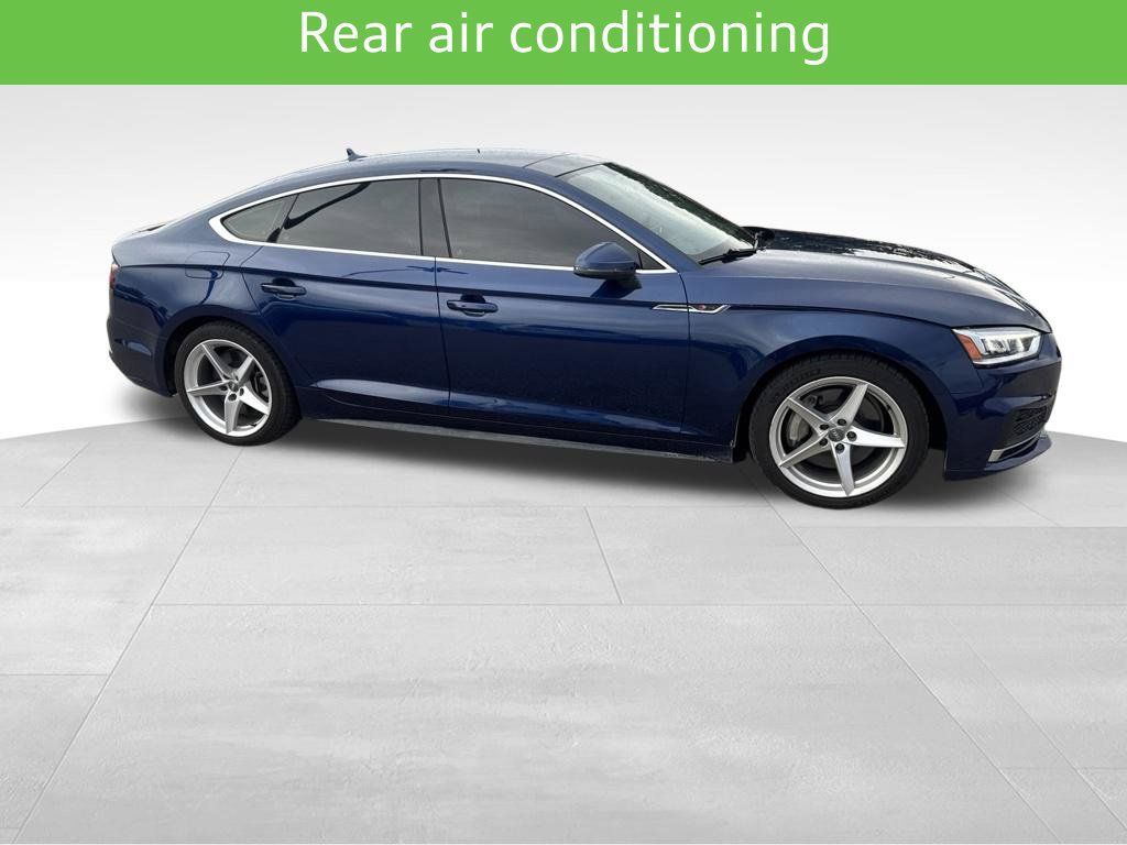 Used 2018 Audi A5 2.0T Premium Plus w/ Premium Plus AWD/4WD image 17
