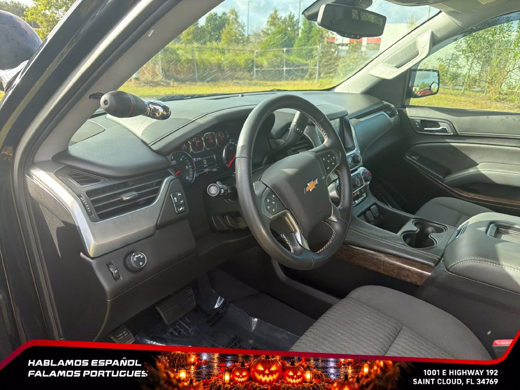 Used 2020 Chevrolet Tahoe LS w/ Enhanced Driver Alert Package RWD image 14