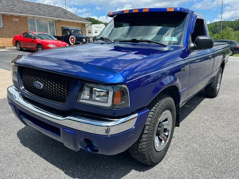 Used 2003 Ford Ranger 2WD Regular Cab image 8