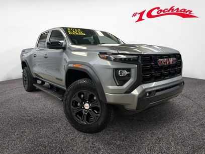 Certified 2023 GMC Canyon Elevation w/ Convenience Package