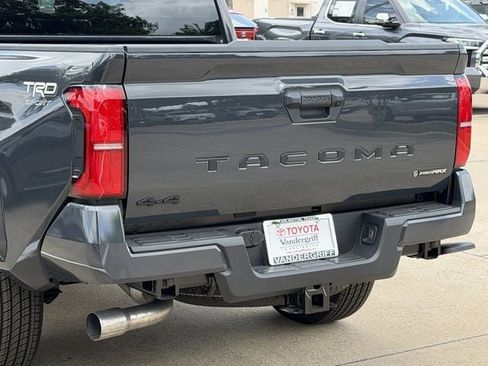 New 2026 Toyota Tacoma TRD Sport AWD/4WD image 6
