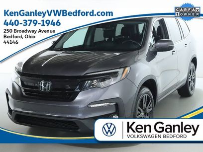 Used 2022 Honda Pilot Special Edition