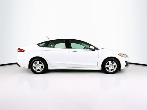 Used 2019 Ford Fusion S image 10