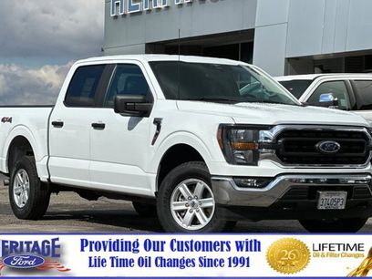 Certified 2023 Ford F150 XLT