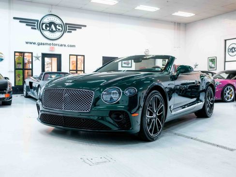 Used 2022 Bentley Continental GT V8 image 4