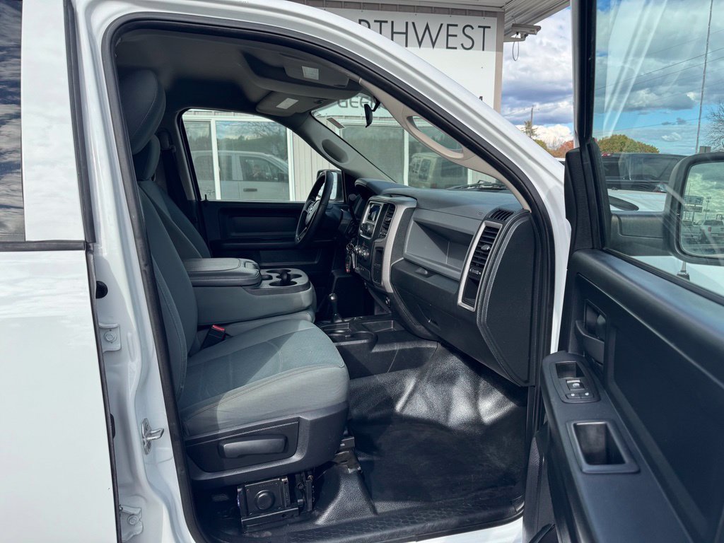 Used 2015 RAM 2500 Tradesman w/ Popular Equipment Group AWD/4WD image 12