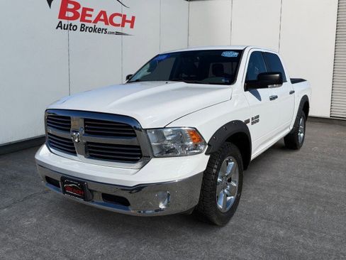 Used 2015 RAM 1500 Big Horn image 3