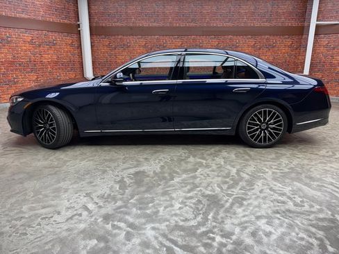 New 2024 Mercedes-Benz S 580 S 580 image 2