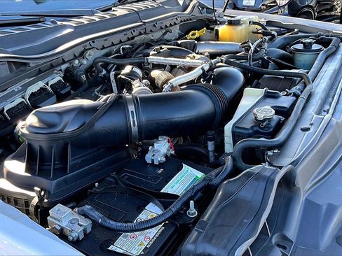 Used 2019 Ford F250 Limited w/ FX4 Off-Road Package image 31