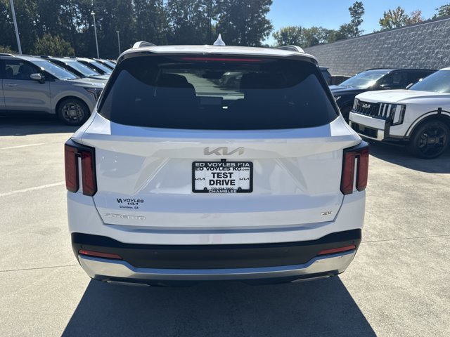 Certified 2025 Kia Sorento EX w/ Panoramic Sunroof Package AWD/4WD image 21