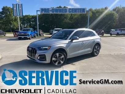 Used 2022 Audi Q5 2.0T Premium Plus w/ Premium Plus Package