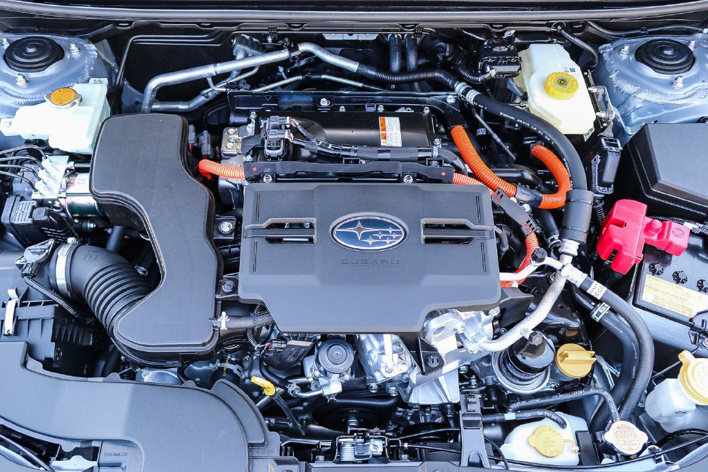 New 2026 Subaru Crosstrek 2.5i Limited AWD/4WD image 13