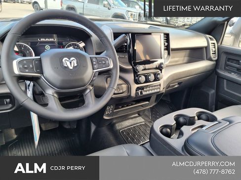 New 2025 RAM 4500 Tradesman w/ Safety Group image 9