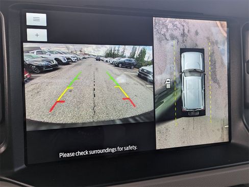 Used 2022 Ford Bronco Wildtrak image 22