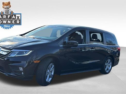 Used 2019 Honda Odyssey EX image 3