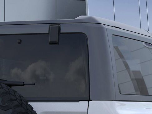 New 2025 Ford Bronco 2-Door w/ Sasquatch Package image 25