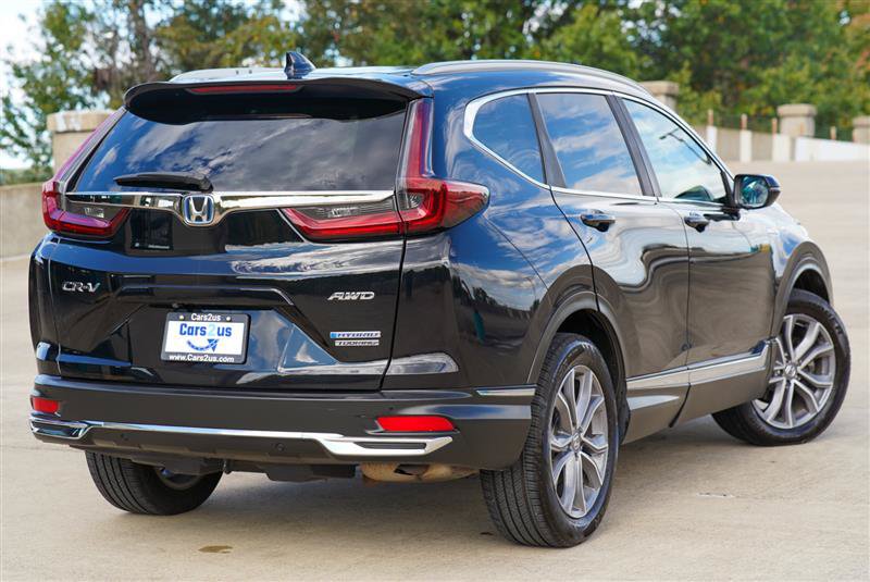 Used 2020 Honda CR-V Touring image 7